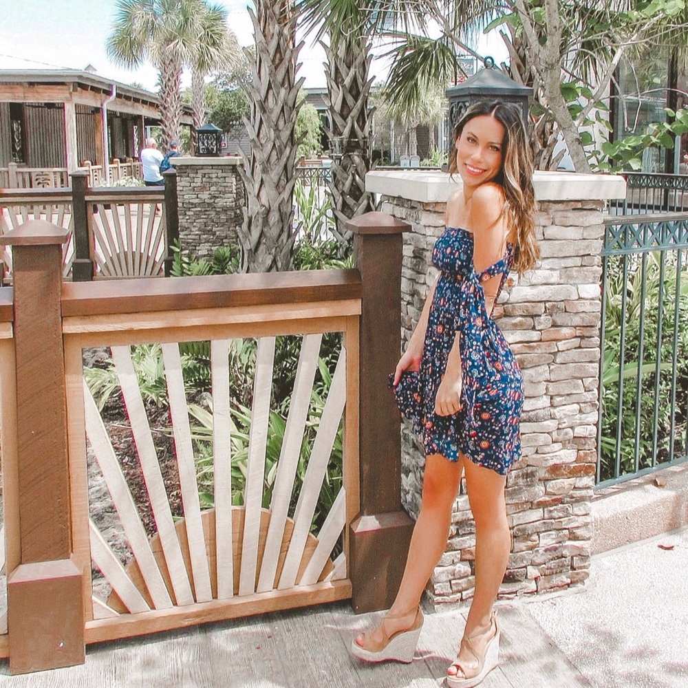 Shop Fletch from Jojo Fletcher Dress